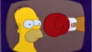 trabajos que ha tenido homero simpsons, empleos de homer, los simpsons, múltiples trabajos, cambio de carrera , conseguir empleo, empleos como homero