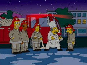 trabajos que ha tenido homero simpsons, empleos de homer, los simpsons, múltiples trabajos, cambio de carrera , conseguir empleo, empleos como homero